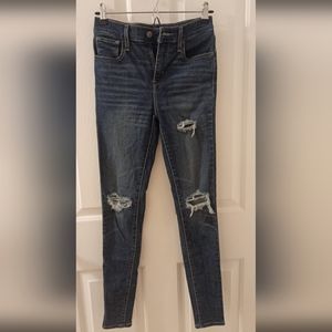Levi's 720 High Rise Super Skinny